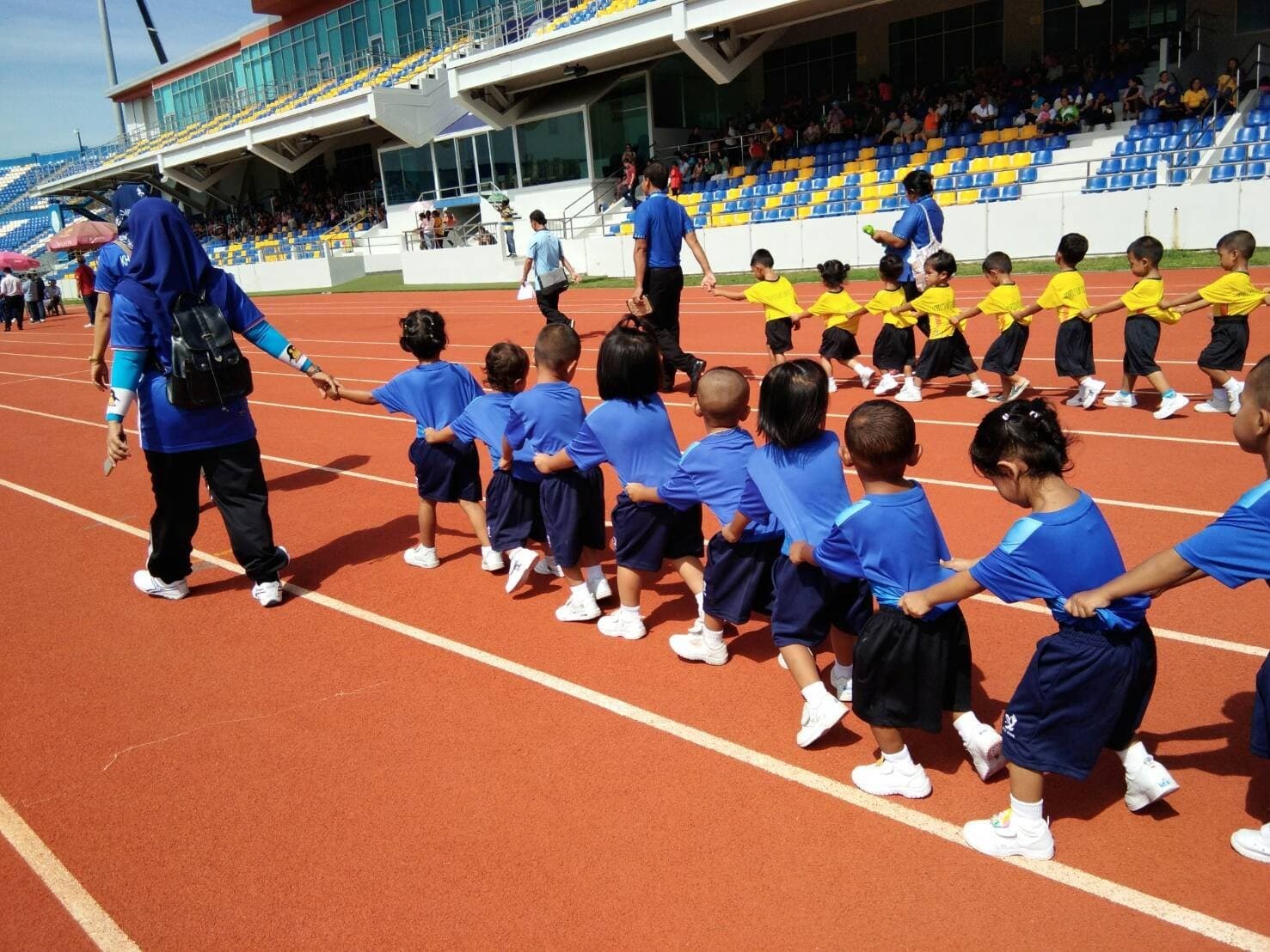 โครงการ แข่งทักษะสมิหลาวิชาการ